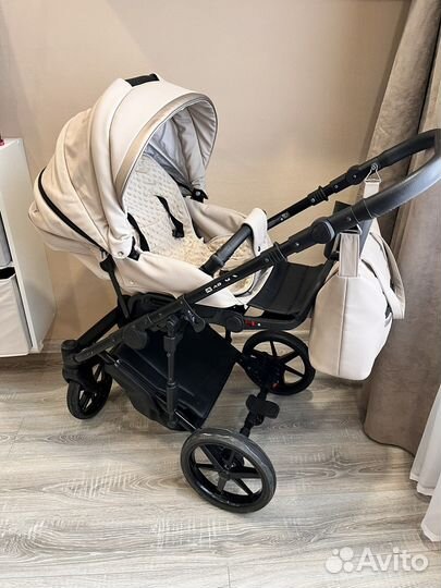 Коляска adamex rimini 2в1