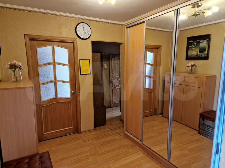 Комната 12 м² в 3-к., 7/9 эт.