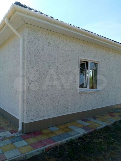 Дом 62 м² на участке 5 сот.