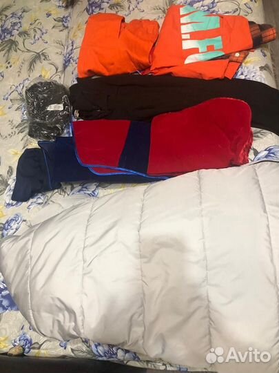 Вещи пакетом