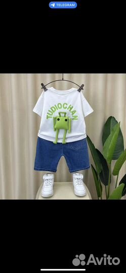 Детская одежда