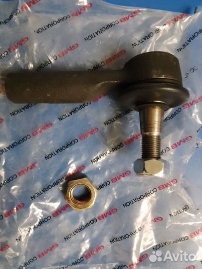 Рулевые наконечники