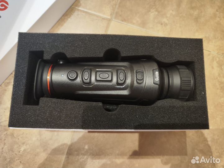 Тепловизор Guide TrackIR PRO 50mm (640x480)