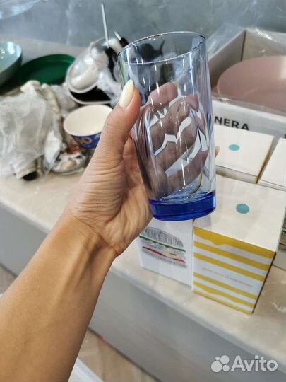 Стаканы из макдональдса