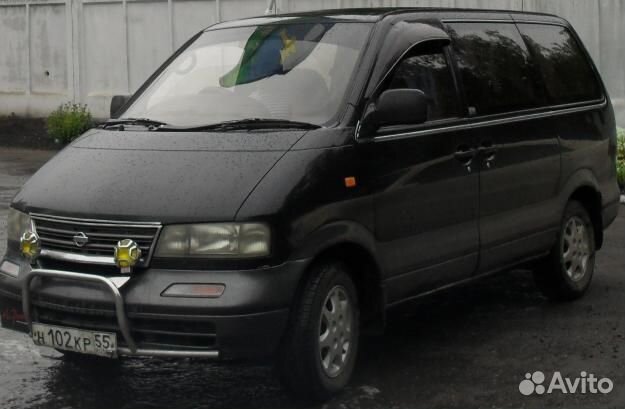 Кузов Nissan Largo