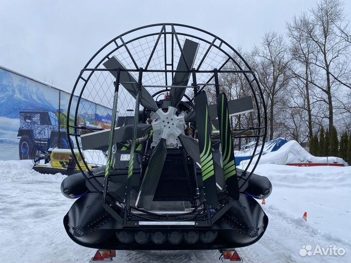 Аэролодка Север 750К Long в наличии