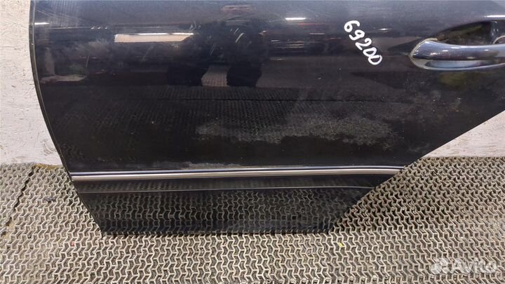 Дверь боковая Mercedes C W203, 2002