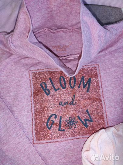 Кофточки для девочки 104