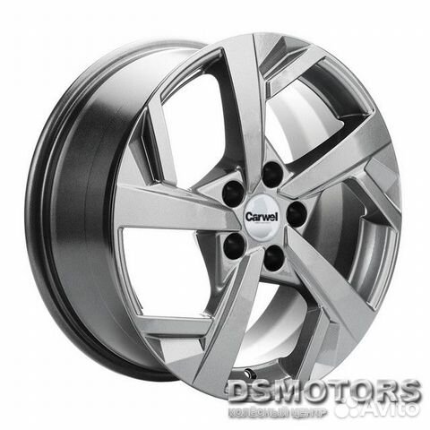 Диски Тенис 1712 7.0/17 5x114.3 ET47 d66.1 GRT