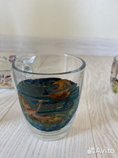 Стеклянная посуда