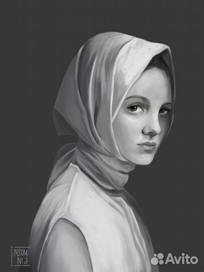 Рисунок на заказ