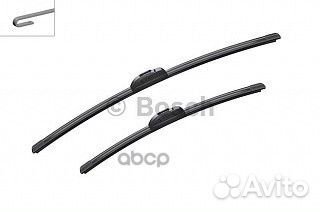 Щетки стеклоочистителя бескаркасные Aerotwin Re