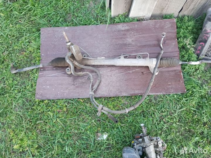 Продам рулевую рейку мазда сх 7