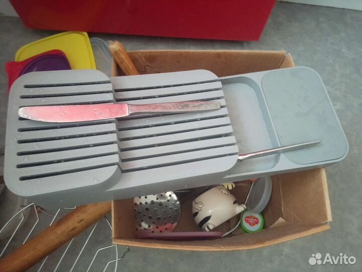 Органайзер подставка для ножей