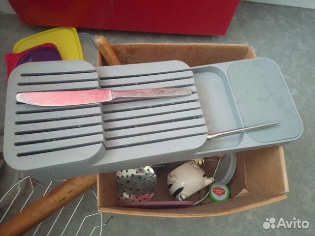 Органайзер подставка для ножей