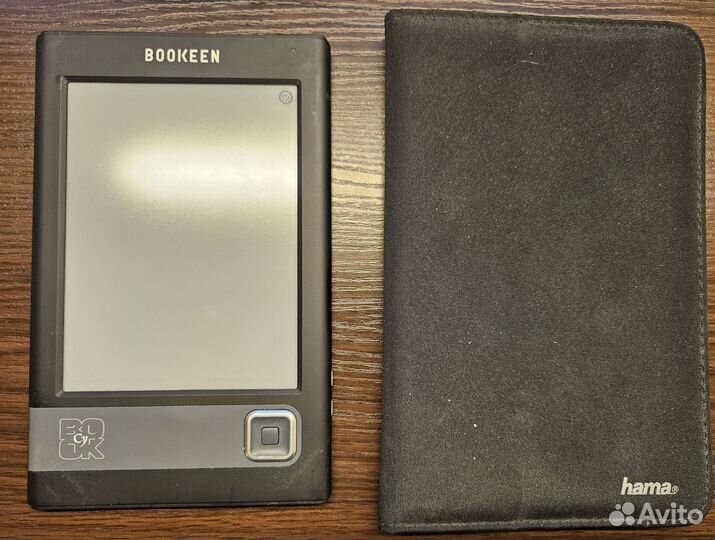 Электронная книга Bookeen Cybook Gen3