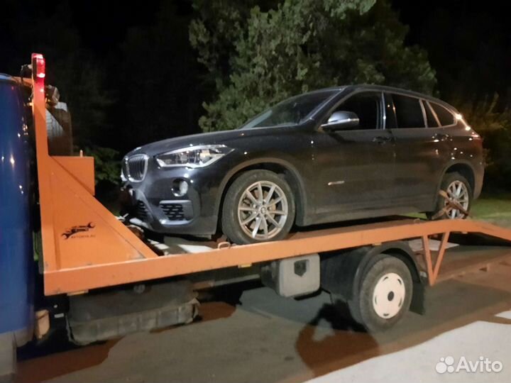 Эвакуатор Тихорецк