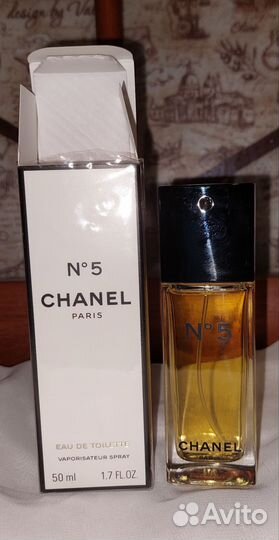 Chanel No 5 Eau de Toilette