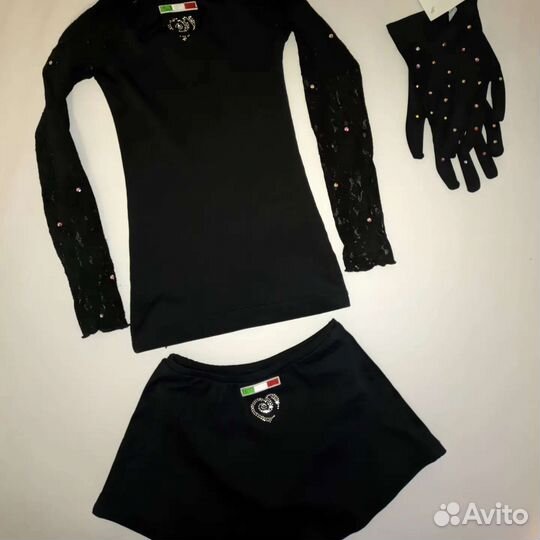 Комплекты для фигурного катания