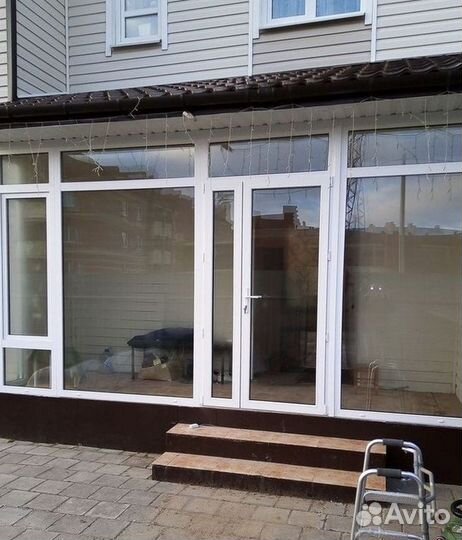 Остекление балкона