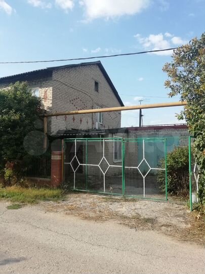 Таунхаус 116,2 м² на участке 8 сот.