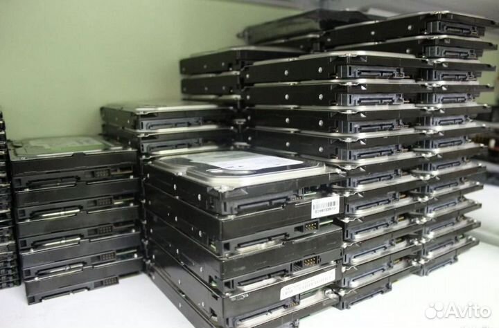 Жесткие диски SATA для ноутбуков и Пк /2.5