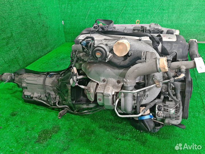 Двигатель на toyota crown JZS171 1JZ-GTE