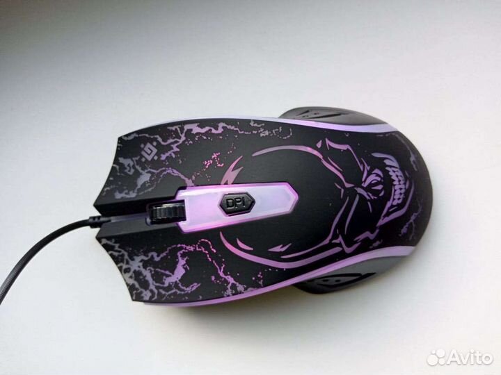 Игровая мышка