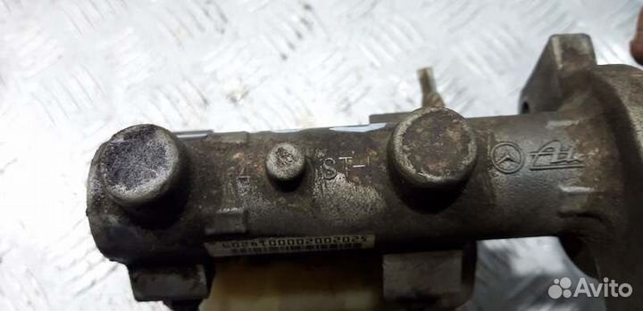 Главный тормозной цилиндр Mercedes ML 320, W163