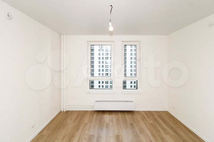 Квартира-студия, 21,6 м², 8/15 эт.