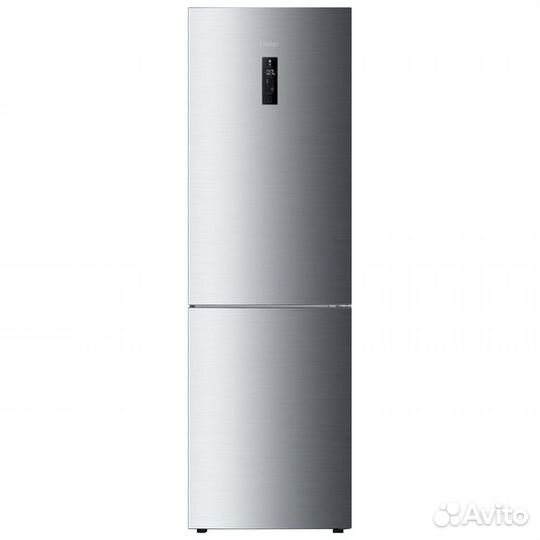 Холодильник Haier C2F636cfrg серебристый