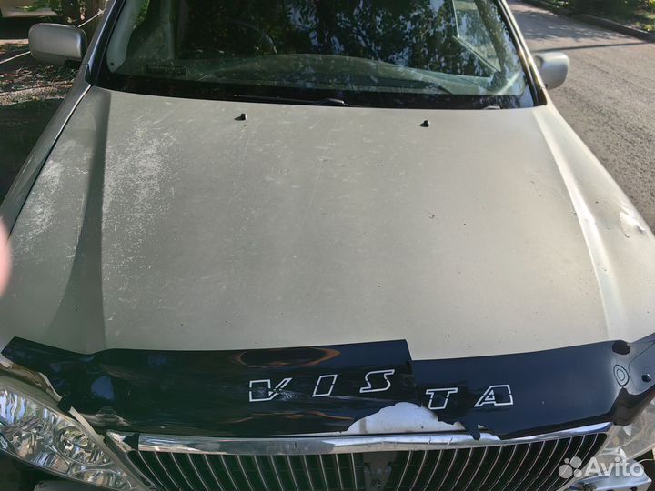 Капот toyota vista sv50