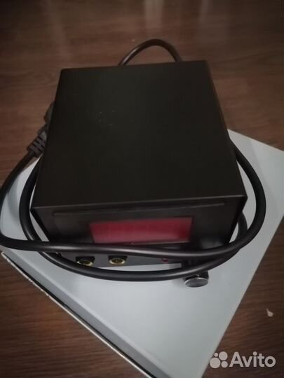 Тату машинка