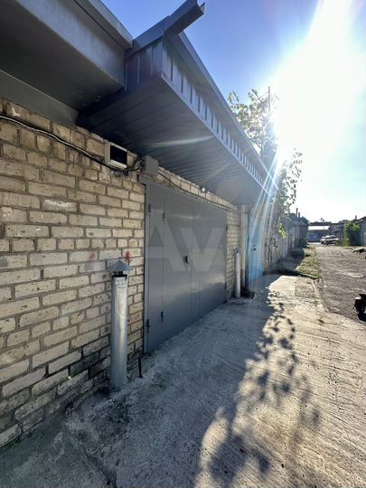 Гараж, 28 м²