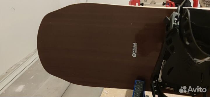 Сноуборд Arbor Coda rocker 160w