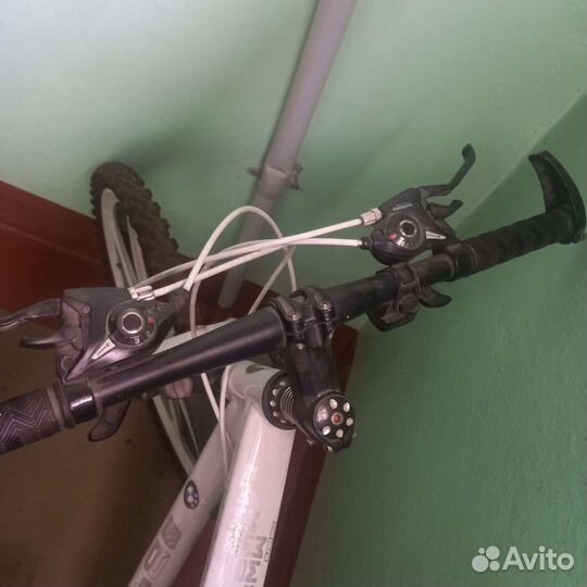 Велосипед скоростной