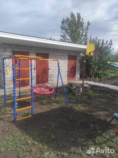 Детский спортивный комплекс