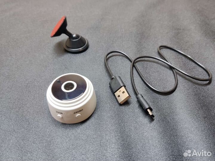 Мини камера wifi