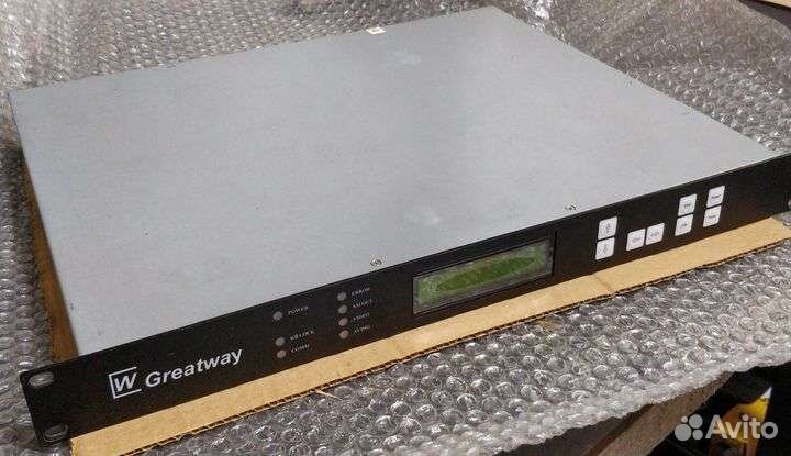 Конвертер Greatway gasi155 ASI/STM-1
