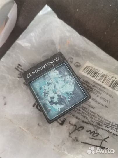 Набор косметики пакетом