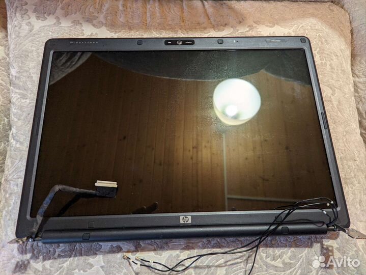 Монитор экран матрица HP G7000 в сборе