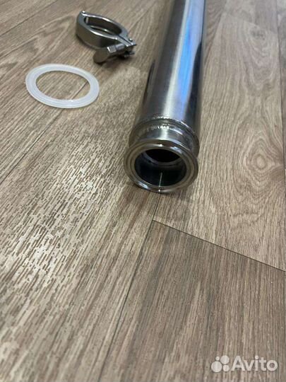 Царга 2 дюймана на 1.5