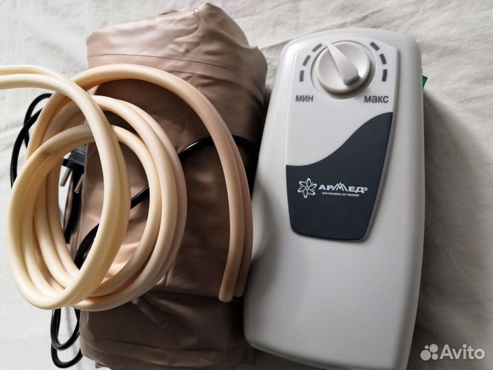 Противопролежневый матрас