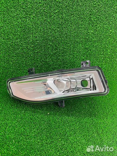 Птф левая nissan qashqai J11 17