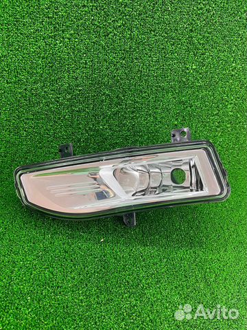 Птф левая nissan qashqai J11 17