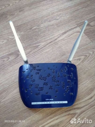 Wi-fi роутер
