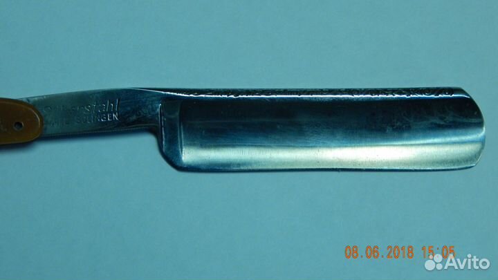 Бритва опасная (Германия)