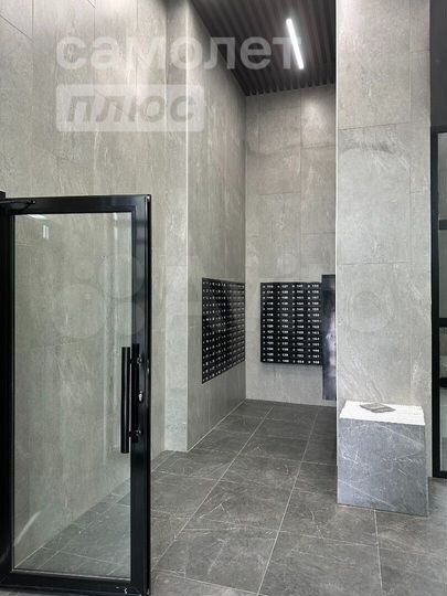 2-к. апартаменты, 40,2 м², 20/25 эт.