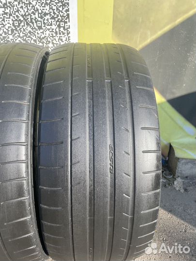 Kumho Ecsta LE Sport KU39 245/40 R19