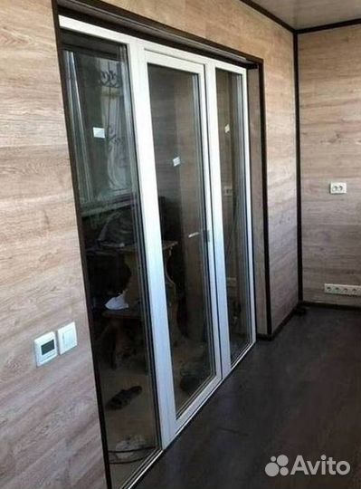 Пластиковые окна rehau